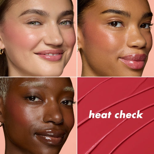 RUBOR EN BARRA SOFT GLAM BLUSH HEAT CHECK