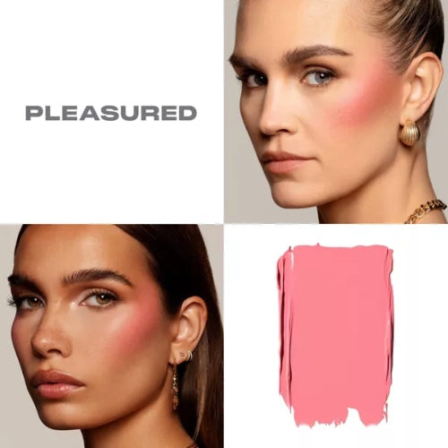 RUBOR HUEPHORIC RUSH PLEASURED - MORPHE - Adrissa Beauty - Maquillaje