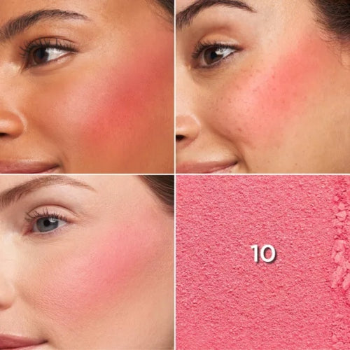 RUBOR INFALLIBLE 24H 10 CONFIDENT - LOREAL - Adrissa Beauty -