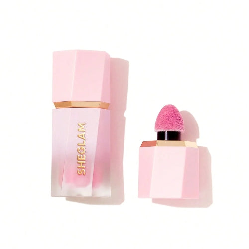 RUBOR LIQUIDO PETAL TALK - SHEGLAM - Adrissa Beauty -