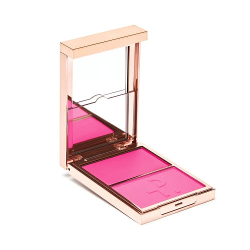 RUBOR MAJOR HEADLINES DOUBLE TAKE SHES GIVING - PATRICK TA - Adrissa Beauty - Maquillaje