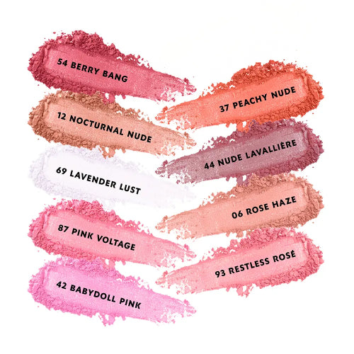 RUBOR MAKE ME BLUSH 24H 54 BERRY BANG - YVES SAINT LAURENT - Adrissa Beauty - Maquillaje