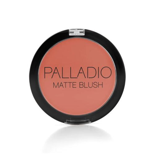 RUBOR MATTE BM06 TIPSY - PALLADIO - Adrissa Beauty - maquillaje