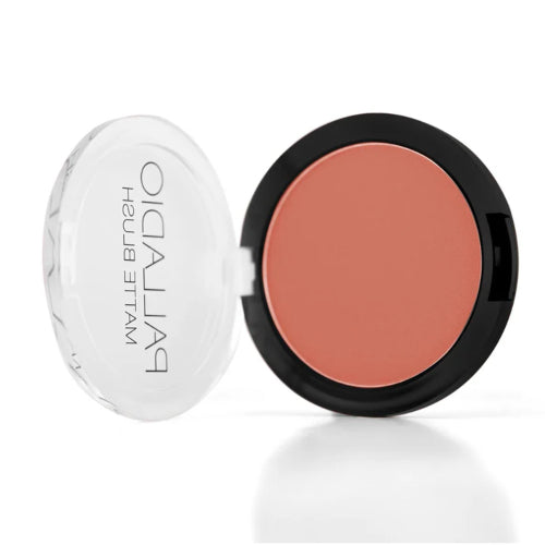 RUBOR MATTE BM06 TIPSY - PALLADIO - Adrissa Beauty - maquillaje