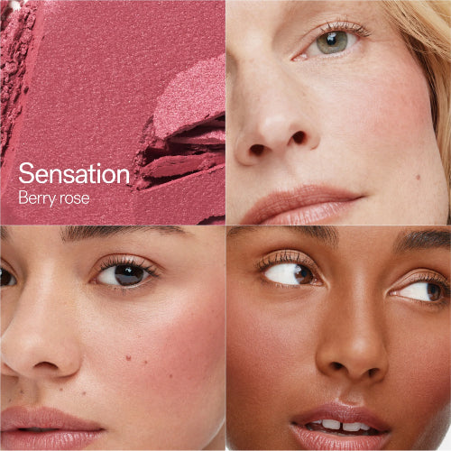RUBOR SOFT FOCUS BLURRING SENSATION - ILIA - Adrissa Beauty - Maquillaje