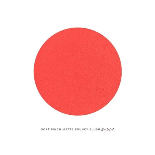 RUBOR SOFT PINCH MATTE BOUNCY GRATEFUL - RARE BEAUTY - Adrissa Beauty - Maquillaje