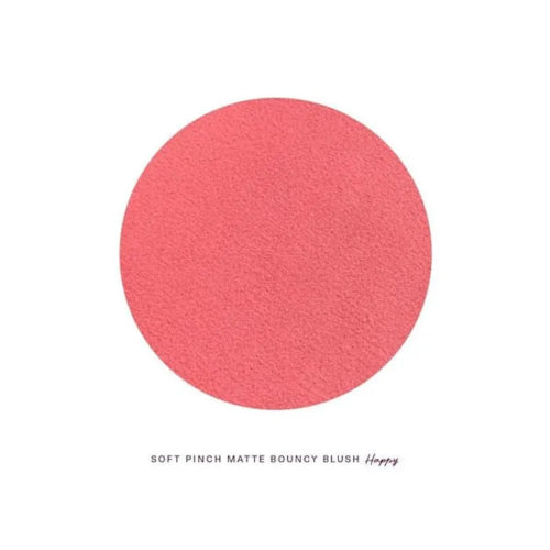 RUBOR SOFT PINCH MATTE BOUNCY HAPPY - RARE BEAUTY - Adrissa Beauty - Maquillaje