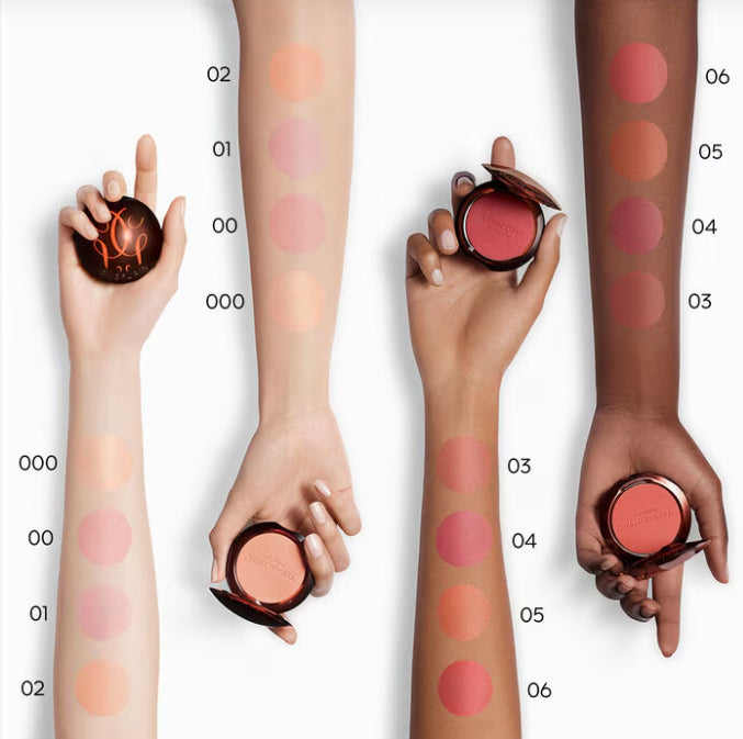 RUBOR TERRACOTA THE NATURAL GLOW 05 CORAL FONCE
