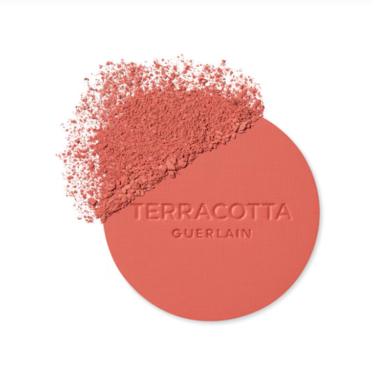 RUBOR TERRACOTA THE NATURAL GLOW 05 CORAL FONCE