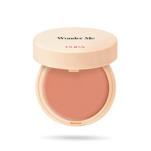 RUBOR WONDER ME 008 - PUPA MILANO - Adrissa Beauty - Maquillaje