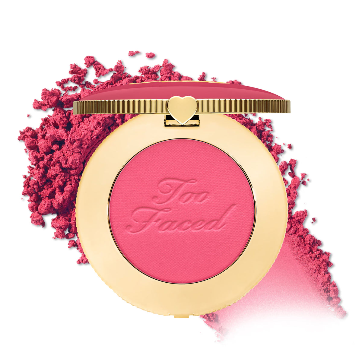 RUBOR CLOUD CRUSH WATERMELON RAIN - TOO FACED - Adrissa Beauty - Maquillaje