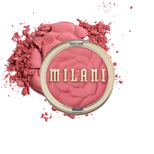 RUBOR ROSE POWDER 13 WILD ROSE - MILANI - Adrissa Beauty -
