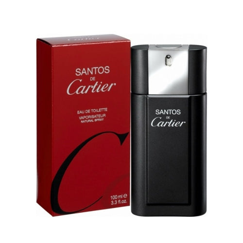 SANTOS DE CARTIER 100ML C - CARTIER - Adrissa Beauty -