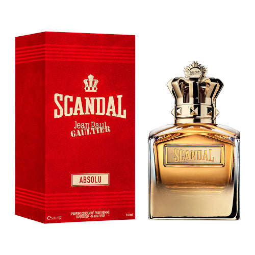 SCANDAL ABSOLU PARFUM 150ML C - JEAN PAUL GAULTIER - Adrissa Beauty - Perfumes y colonias