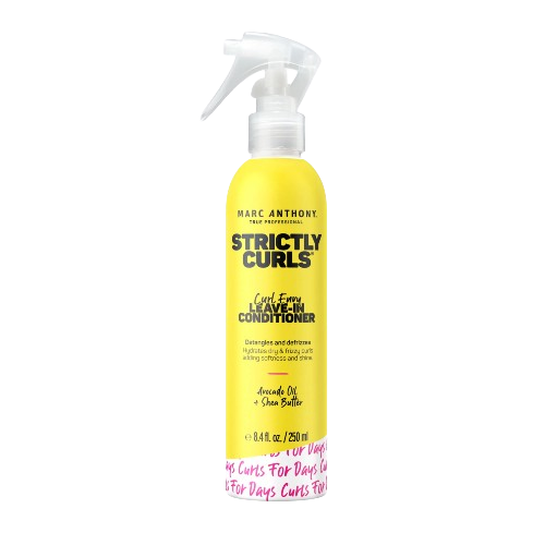 LEAVE IN CONDITIONER STRICTLY CURLS CURL ENVY 250ML - MARC ANTHONY - Adrissa Beauty - Cuidado capilar