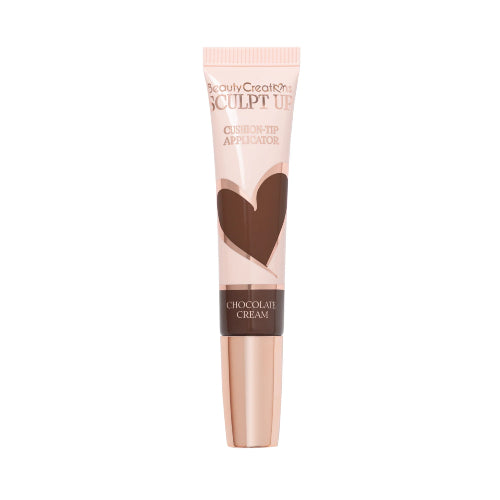 CONTORNO SCULPT UP CHOCOLATE CREAM - BEAUTY CREATIONS - Adrissa Beauty - Maquillaje