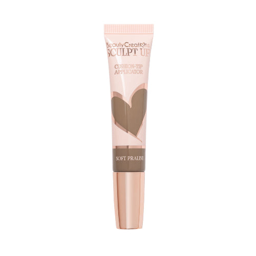 CONTORNO SCULPT UP SOFT PRALINE - BEAUTY CREATIONS - Adrissa Beauty - Maquillaje