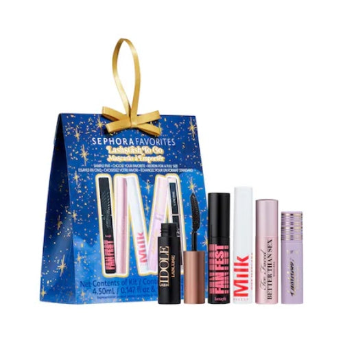 SEPHORA FAVORITES LASHSTASH TO GO 5PZAS - SEPHORA - Adrissa Beauty -