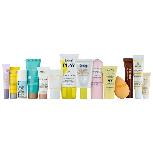 SEPHORA FAVORITES SUN SAFETY KIT 14PZAS - SEPHORA - Adrissa Beauty - Maquillaje
