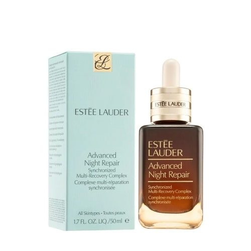 SERUM ADVANCED NIGHT REPAIR 50ML - ESTEE LAUDER - Adrissa Beauty -