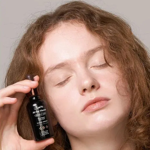 SERUM ALL DAY VITAMIN PURE C 5.5 30ML - JUMISO - Adrissa Beauty - Cuidado de la piel