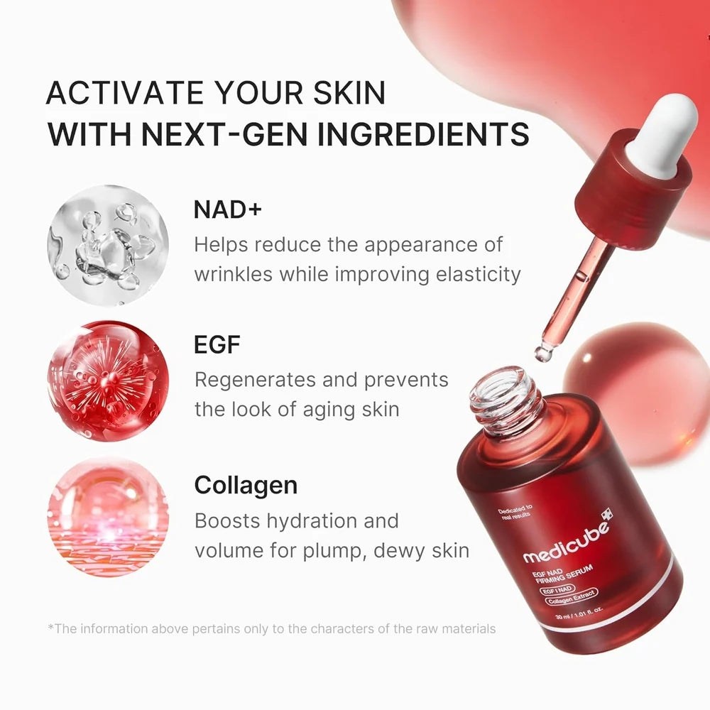 SERUM EGF NAD FIRMING 30ML