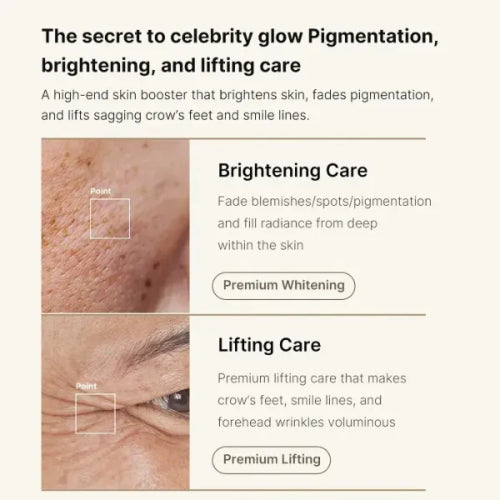 SERUM GLUTATHIONE GLOW 30GR - MEDICUBE - Adrissa Beauty - Cuidado de la piel