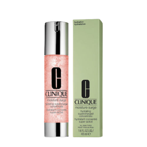 SERUM HIDRATANTE SUPERCHARGED 48ML - CLINIQUE - Adrissa Beauty - Cuidado de la piel