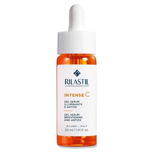 SERUM INTENSE C ILUMINADOR ANTIOX 30ML - RILASTIL - Adrissa Beauty -