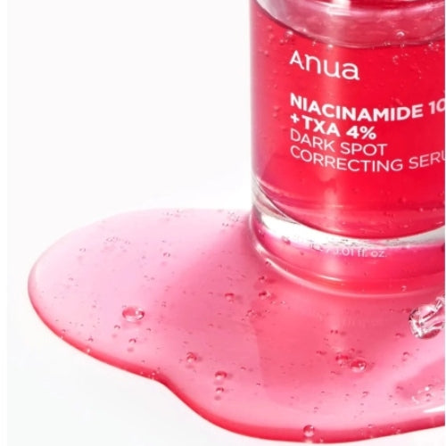 SERUM NIACINAMIDE 10% + TXA 4% 30ML - ANUA - Adrissa Beauty - Cuidado de la piel