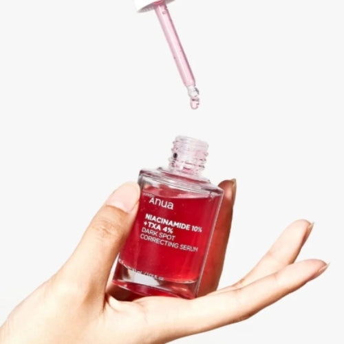 SERUM NIACINAMIDE 10% + TXA 4% 30ML - ANUA - Adrissa Beauty - Cuidado de la piel