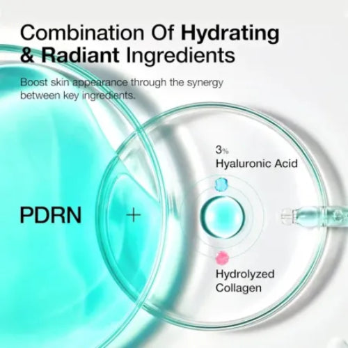 SERUM PDRN ACIDO HIALURONICO CAPSULA 100 30ML - ANUA - Adrissa Beauty - Cuidado de la piel