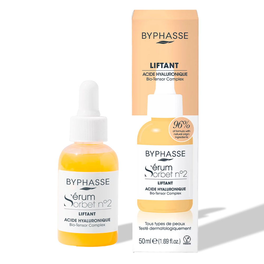 SERUM SORBET N2 LIFTING 50ML - BYPHASSE - Adrissa Beauty -