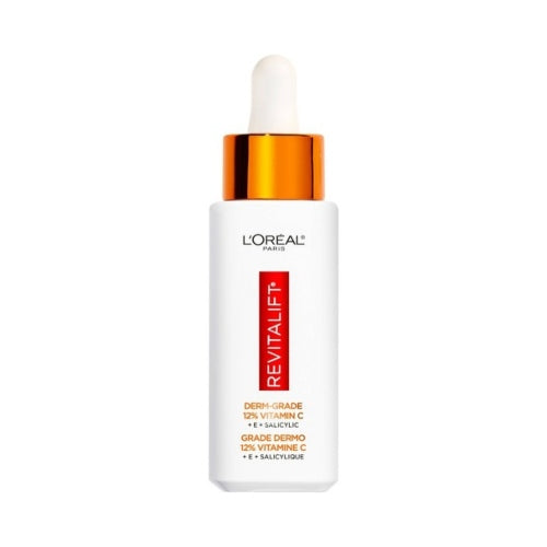 SERUM VITAMINA C 12% + E + SALICYLIC 30ML - LOREAL - Adrissa Beauty -