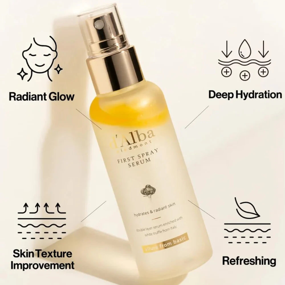 SERUM FIRST SPRAY DOUBLE LAYER 100ML
