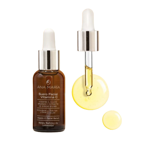 SERUM VITAMINA C 30ML - ANA MARIA - Adrissa Beauty - Cuidado de la piel