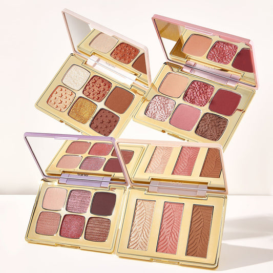 SET ALL STARS AMAZONIAN CLAY 4 PALETAS - TARTE - Adrissa Beauty -