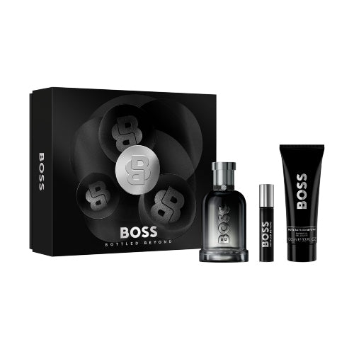 SET BOSS BOTTLED BEYOND EDP 3PZAS 100ML C - HUGO BOSS - Adrissa Beauty - Perfumes y colonias