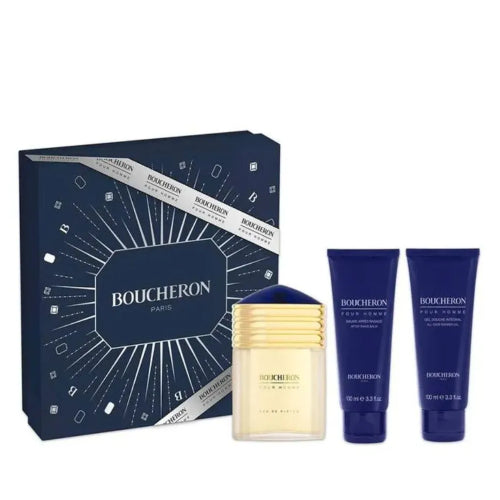 SET BOUCHERON EDP 3PZAS 100ML C