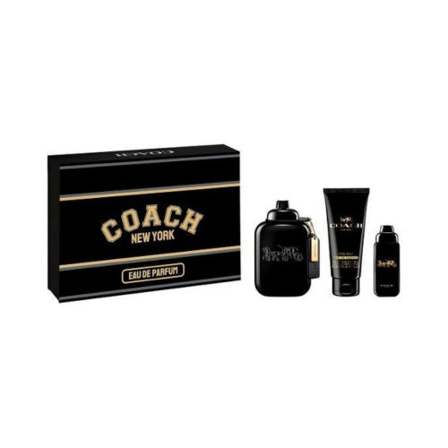 SET COACH NEW YORK EDP 3PZAS 100ML C
