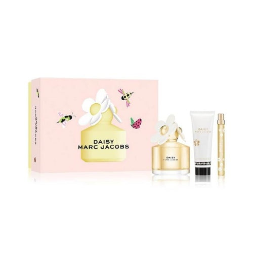 SET DAISY EDT 100ML 3PZAS D - MARC JACOBS - Adrissa Beauty -