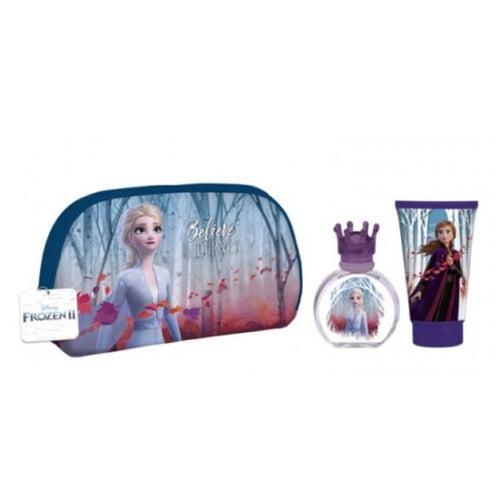 SET FROZEN II NECESER 100ML 2 PZAS D - DISNEY - Adrissa Beauty -