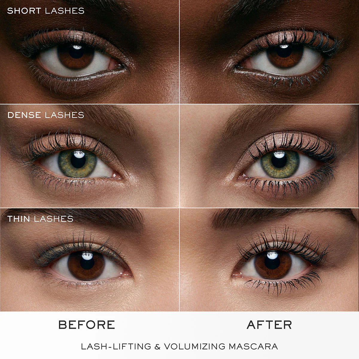 SET MASCARA IDOLE LASH 3PZAS - LANCOME - Adrissa Beauty - Maquillaje