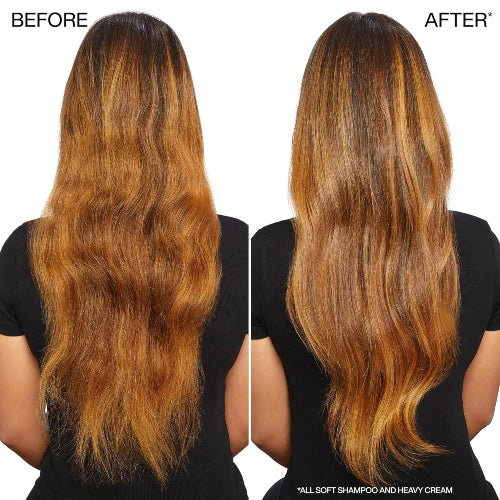 SHAMPOO ALL SOFT ARGAN OIL HIDRATANTE 300ML - REDKEN - Adrissa Beauty - Cuidado capilar