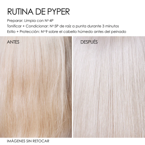 SHAMPOO BLONDE ENHANCER TONING 4P 250ML - OLAPLEX - Adrissa Beauty - Cuidado capilar