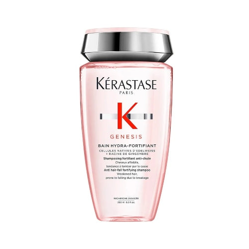 SHAMPOO GENESIS BAIN HYDRA 250ML - KERASTASE - Adrissa Beauty -