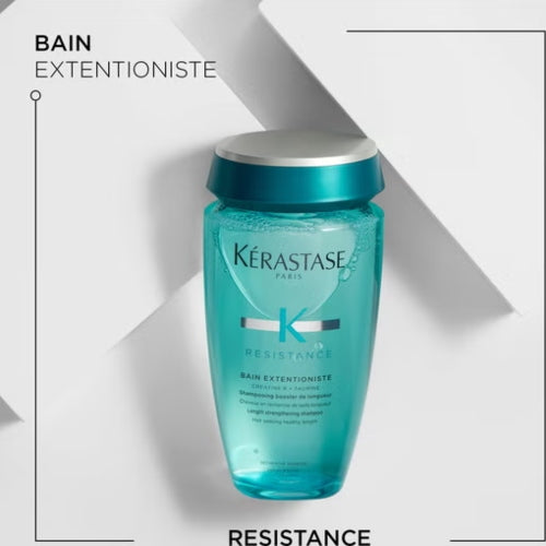 SHAMPOO RESISTANCE BAIN EXTENTIONISTE 250ML - KERASTASE - Adrissa Beauty - Cuidado capilar