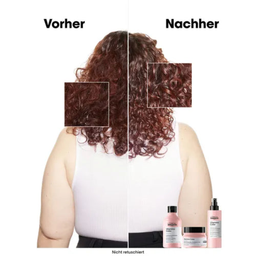 SHAMPOO VITAMINO COLOR RESVERATROL 300ML - LOREAL PROFESSIONNEL - Adrissa Beauty - Cuidado capilar