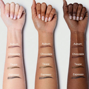 LAPIZ CEJAS BROW FECTION ESPRESSO - SHEGLAM - Adrissa Beauty - Maquillaje
