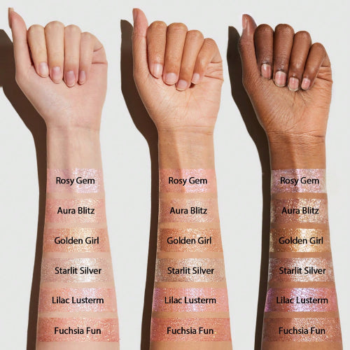 SOMBRA BARRA CRYSTAL JELLY ROSY GEM - SHEGLAM - Adrissa Beauty -